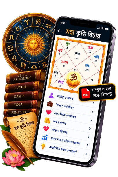 মহাকুষ্ঠি বিচার রিপোর্ট