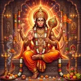 Lord Hanuman